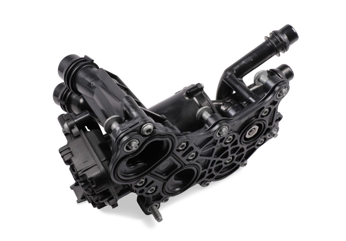 HEPU TM1520 Thermo Management Module for AUDI